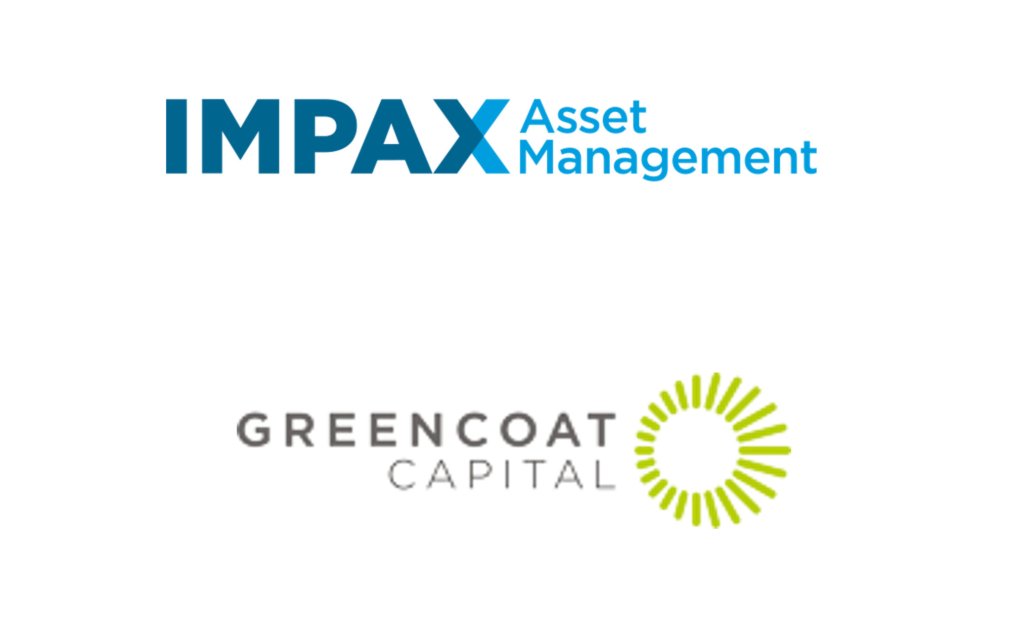Impax AM & Greencoat Capital