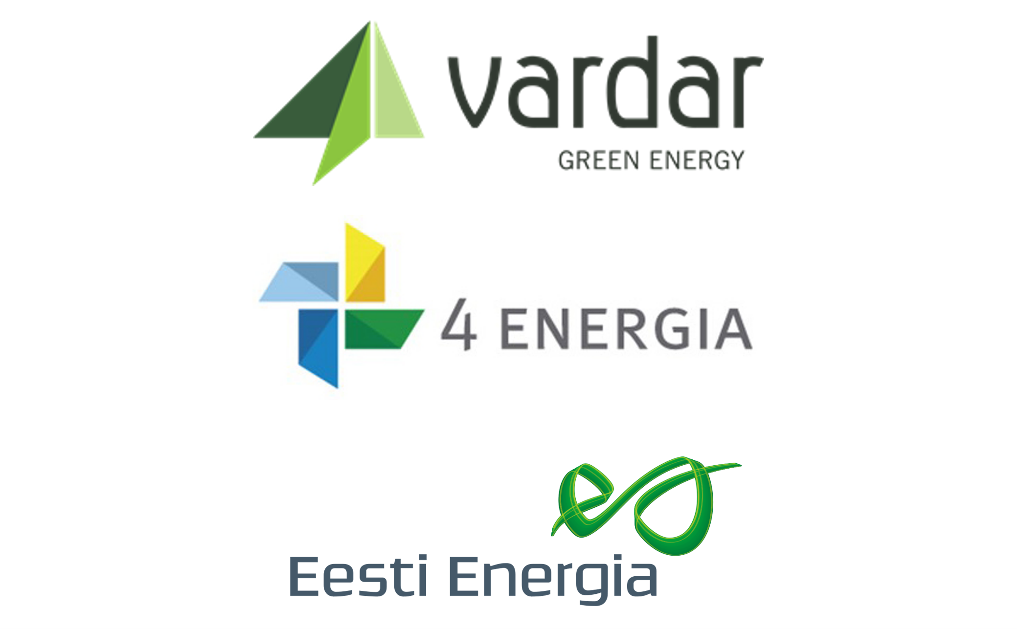 Vardar & 4 Energia & Esti Energia