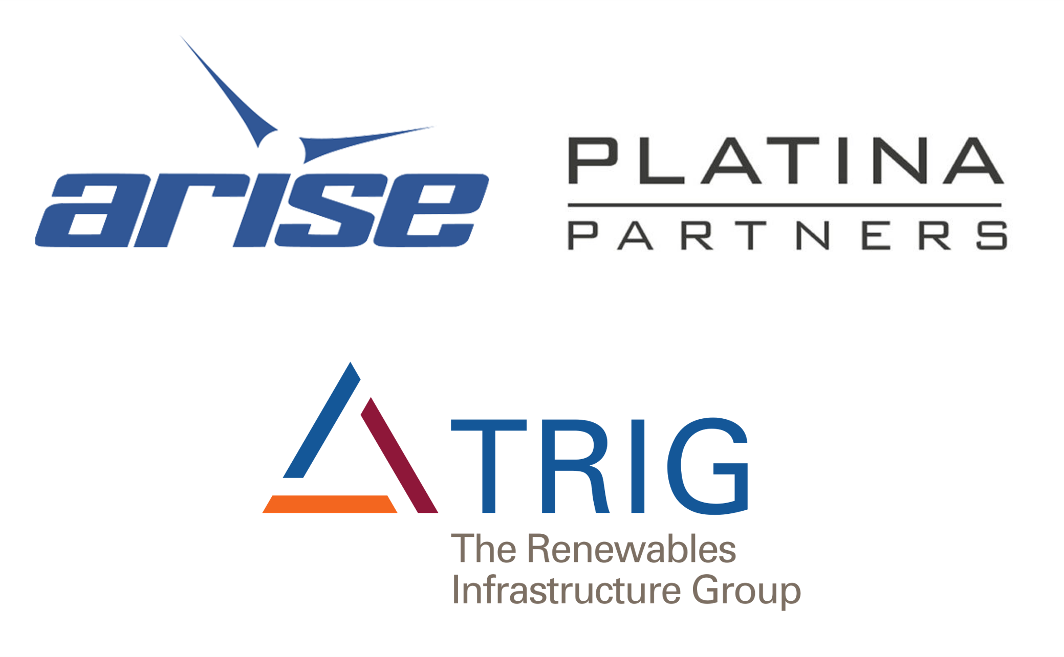 Arise & Platina Partners & TRIG