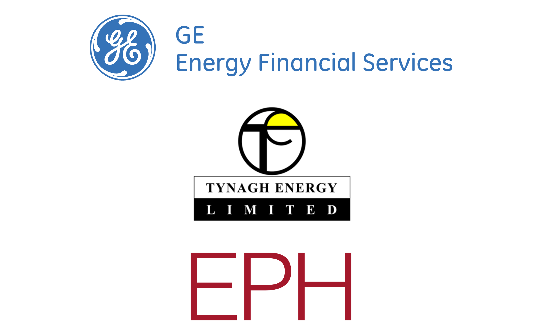GE & Tynagh Energy & EPH