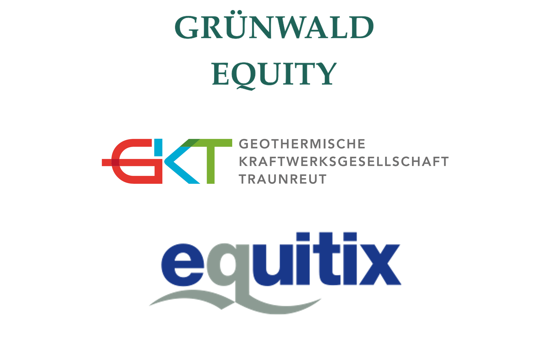 Gruenwald Equity & EKT & Equitix