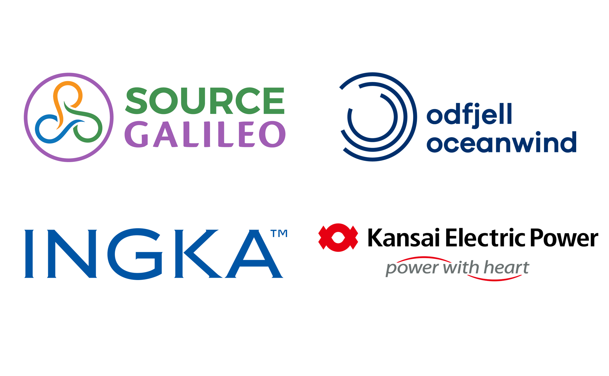 Source Galileo & Odfjell & Ingka & Kansai