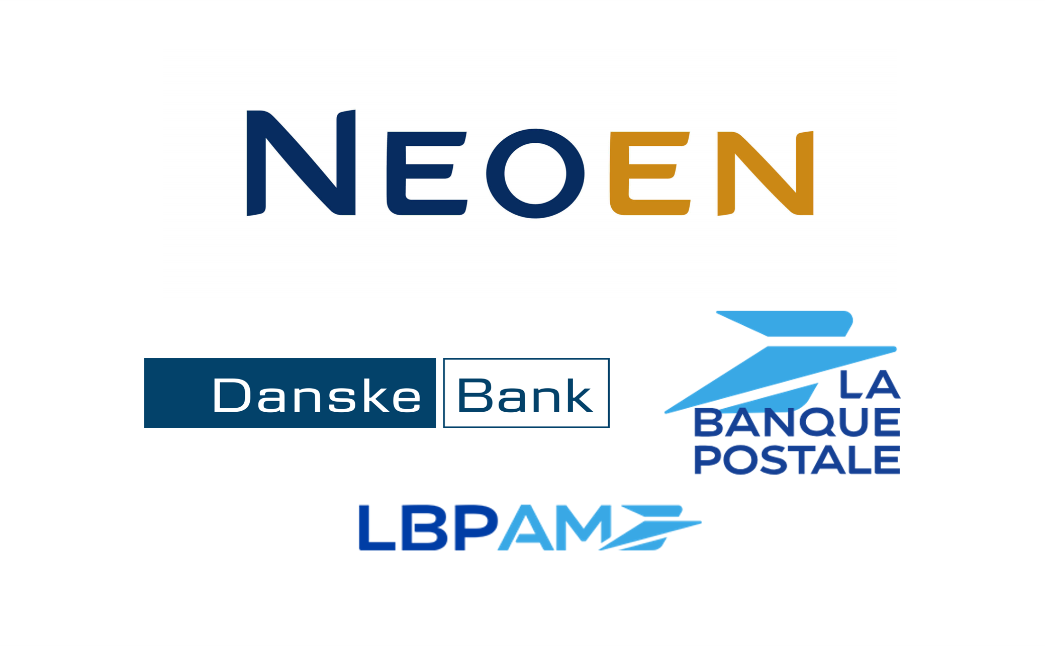 Neoen & Danske Bank & La Banque Postal & LBPAM