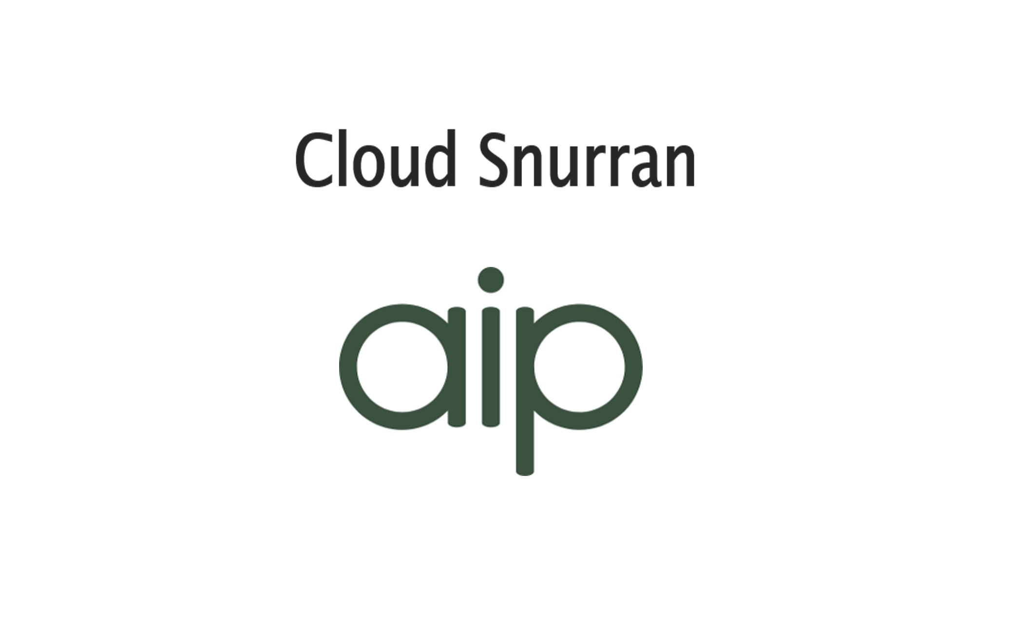 Project Cloud - website